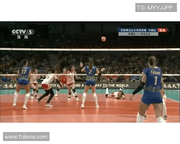 西安排球队中路突破战术解析与深度剖析