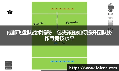 成都飞盘队战术揭秘：包夹策略如何提升团队协作与竞技水平
