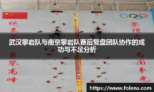 武汉攀岩队与南京攀岩队赛后复盘团队协作的成功与不足分析